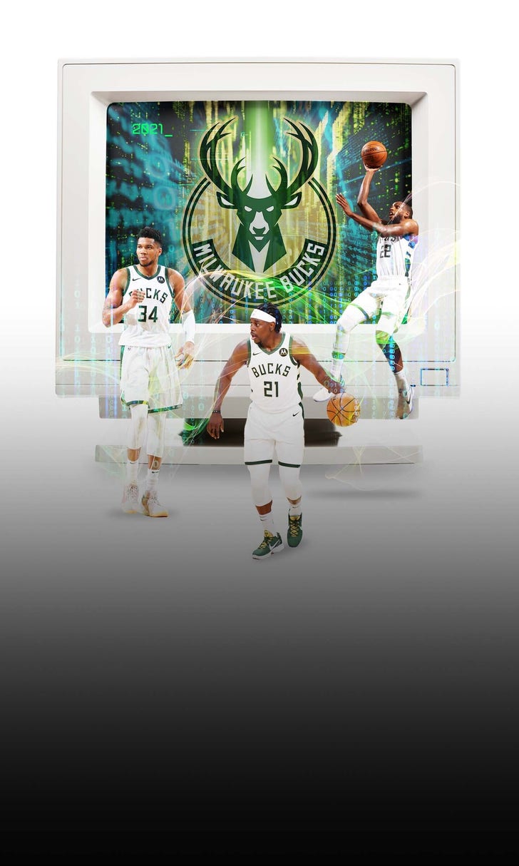 The Numbers: Milwaukee and Phoenix put on Finals series for the ages