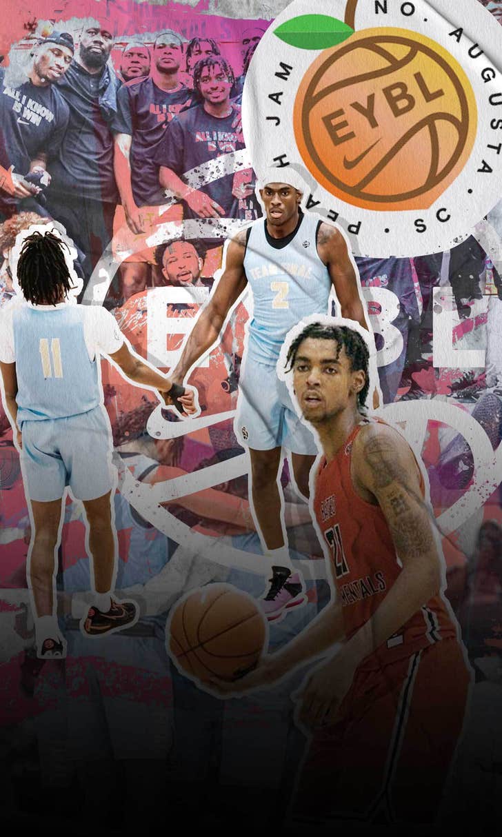Nike EYBL Peach Jam brings together NBA stars of today and tomorrow