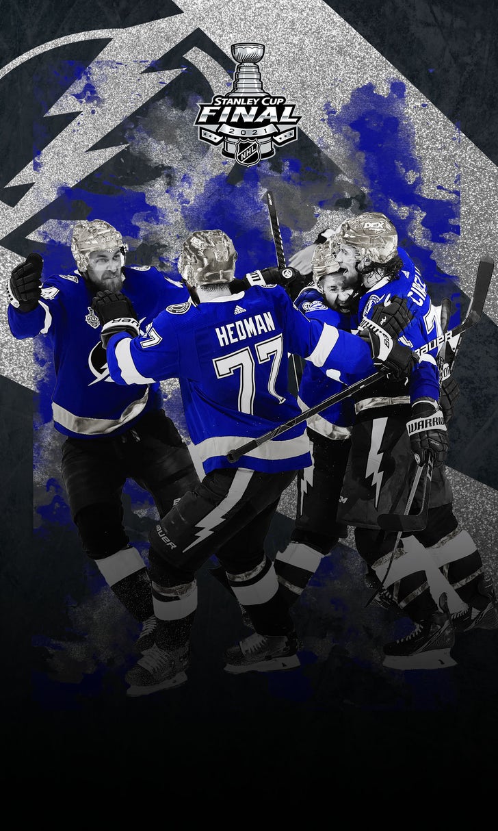 Stanley Cup Final: Top moments from Lightning clinching Stanley Cup title