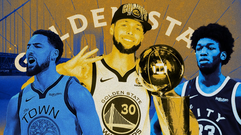 Stephen Curry's championship window with the Golden State Warriors under scrutiny