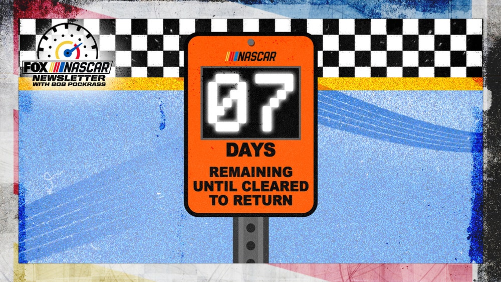 Navigating COVID-19 protocols is tricky for NASCAR, drivers