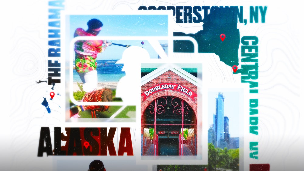 After Field of Dreams Game, here are other places we'd like to see an MLB game