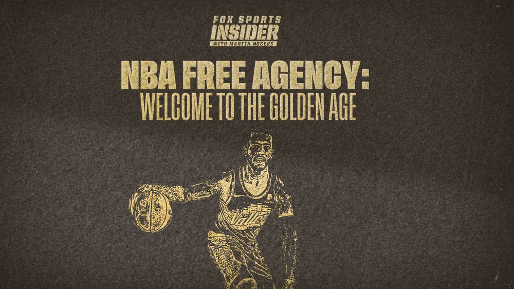 2021 NBA Free Agency: Welcome to the golden age