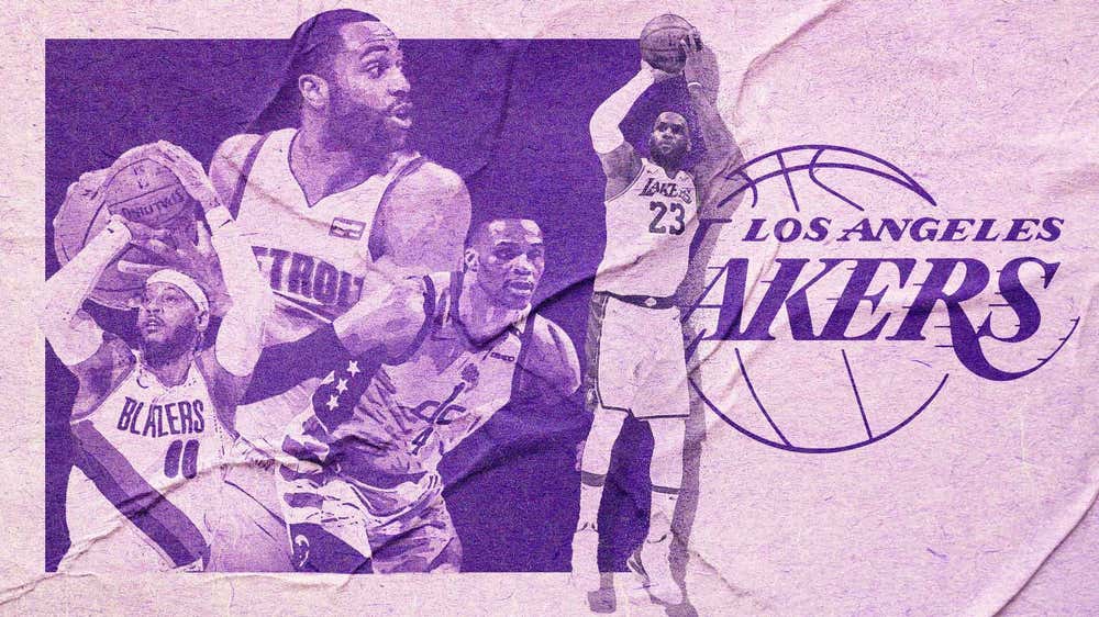 Lakers add longtime Clippers big man DeAndre Jordan - The San Diego  Union-Tribune