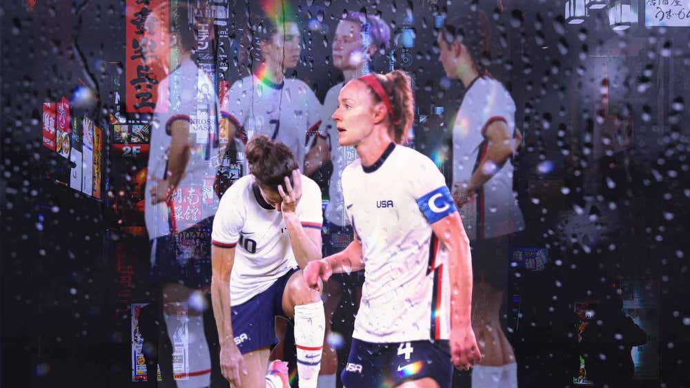 What's next for USWNT after disappointing showing at Olympics?