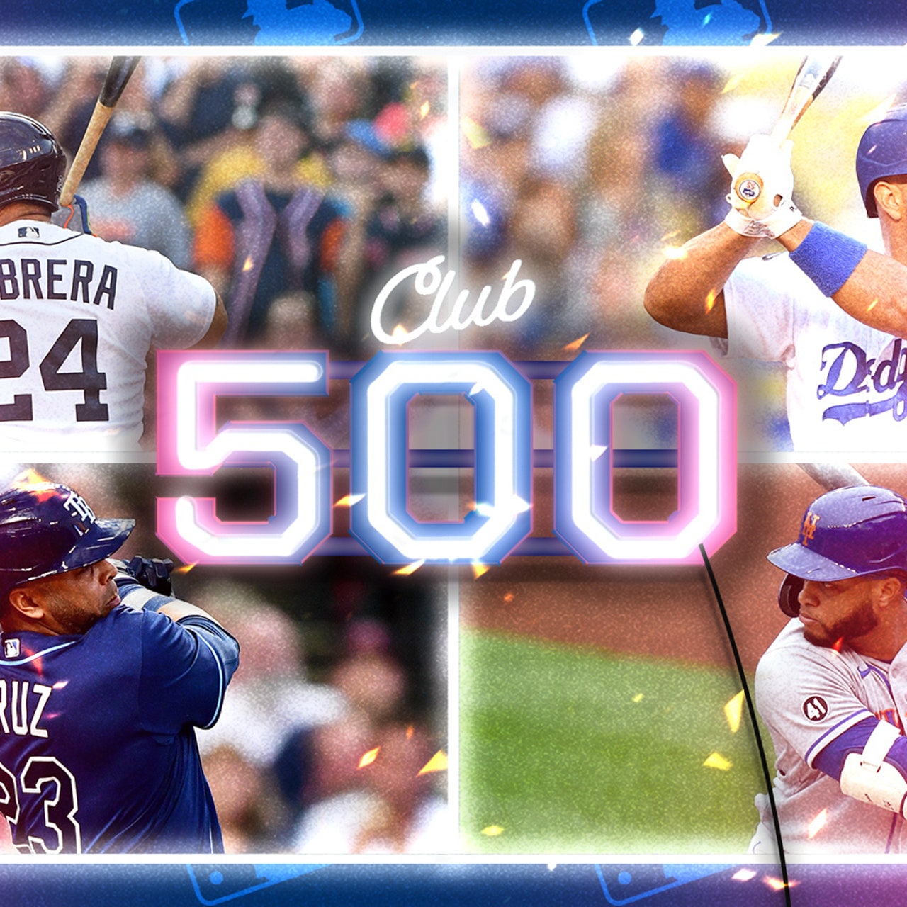 Going deep into Miguel Cabrera's run to 500 homers shows how hard the feat  can be | FOX Sports