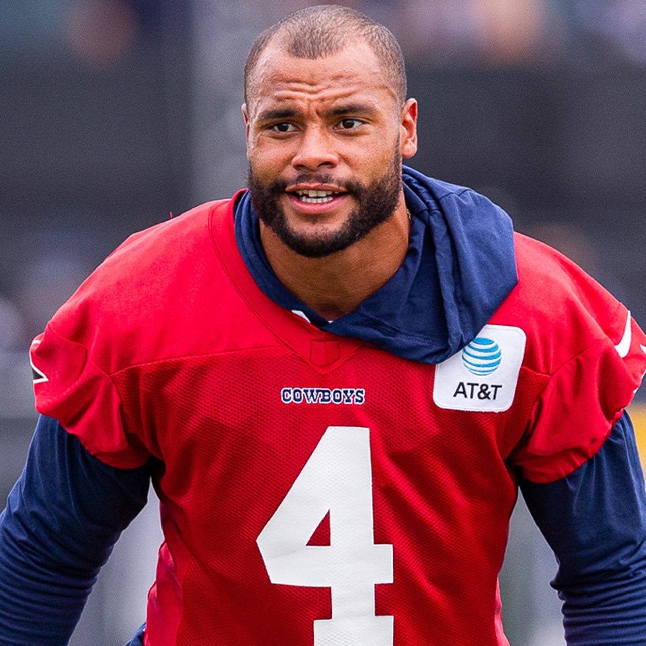 Dak Prescott Zeke And Micah Parsons Headline Ep 1 Of Hard Knocks Fox Sports