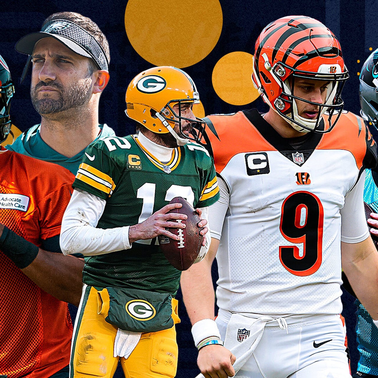 Success For Sam Darnold Drama For Packers Make Colin Cowherd S Nfl Wish List Fox Sports