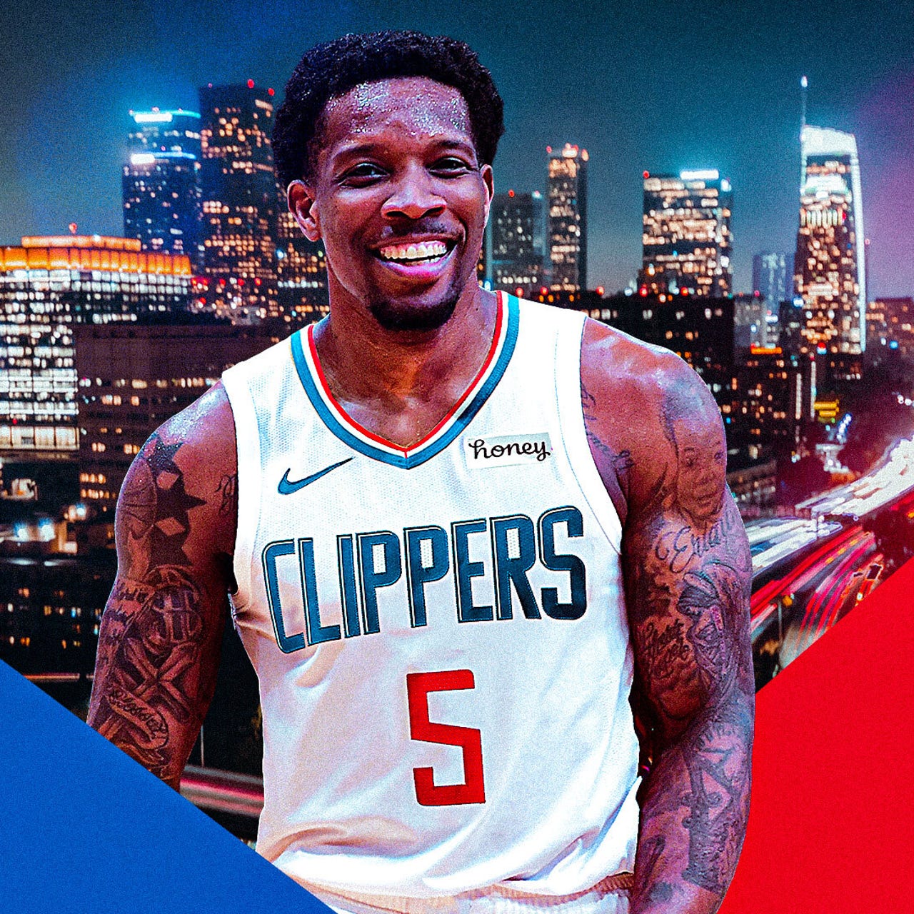 Will Eric Bledsoe's return to LA help the Clippers' title hopes? | FOX  Sports