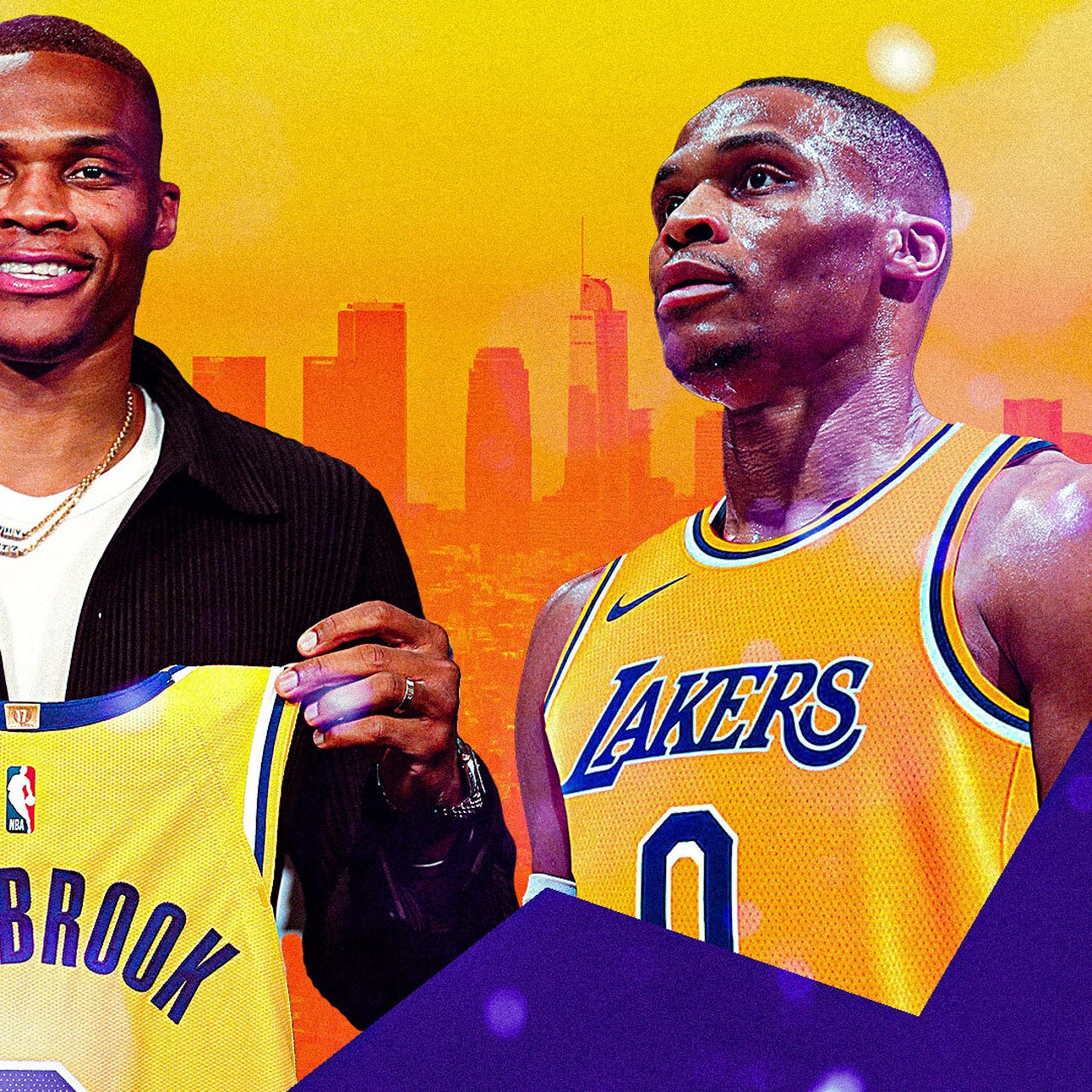 Is Russell Westbrook's time as an elite point guard nearing an end? | FOX  Sports