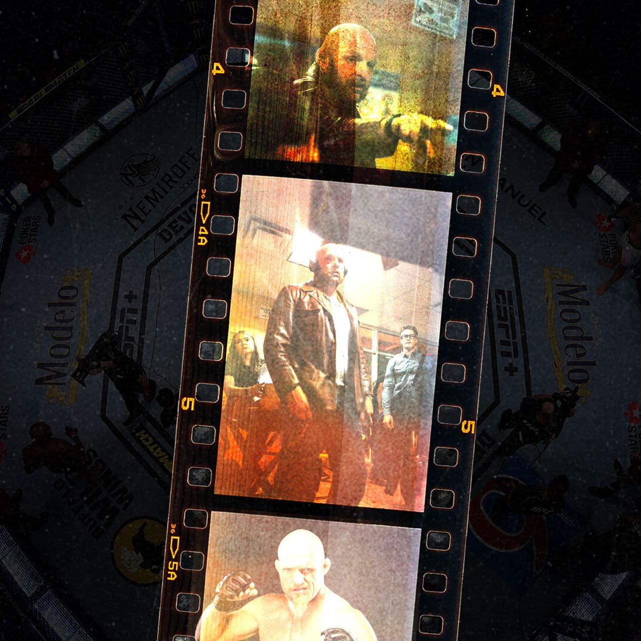 Keith Jardines journey from the UFC