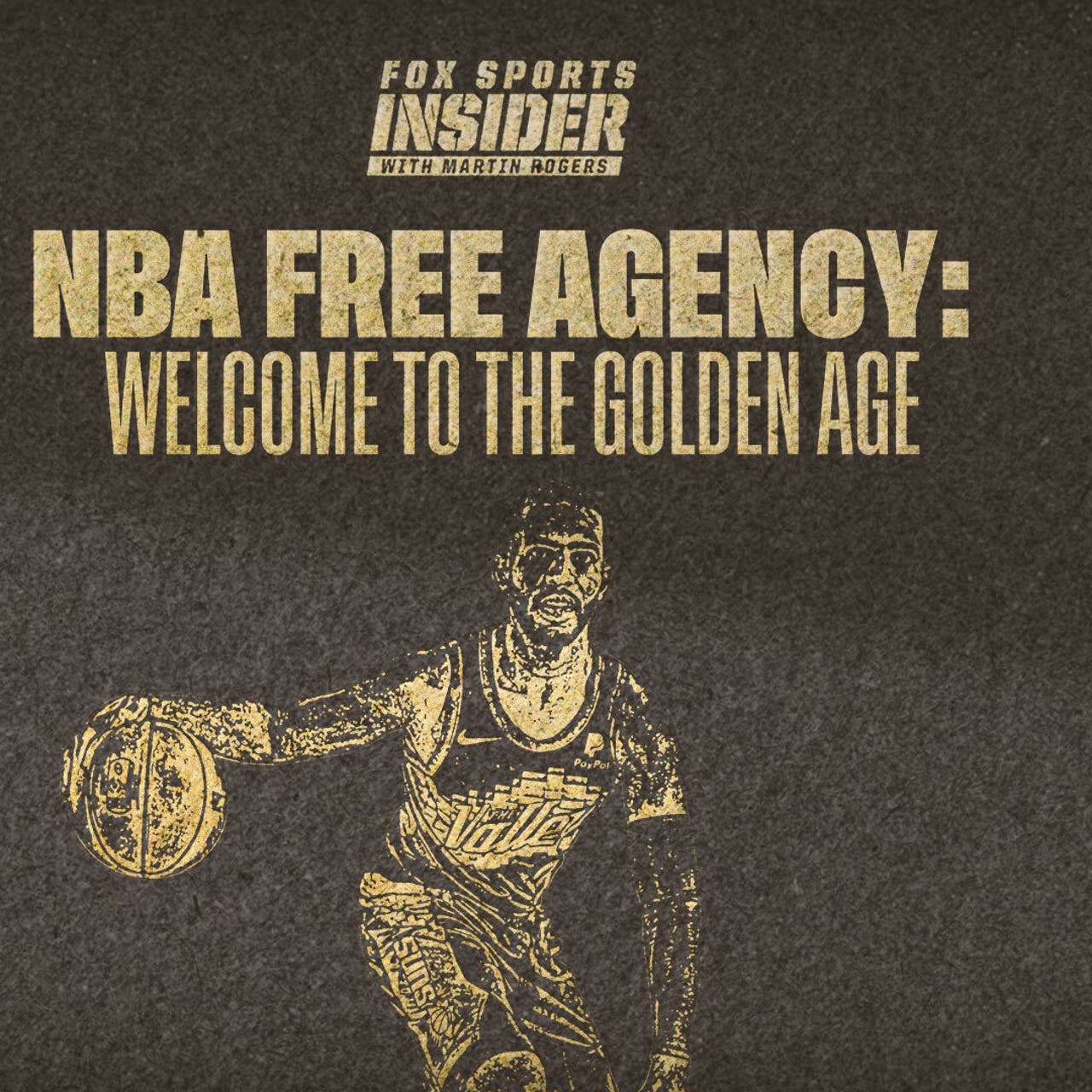 2021 NBA Free Agency Welcome to the golden age FOX Sports