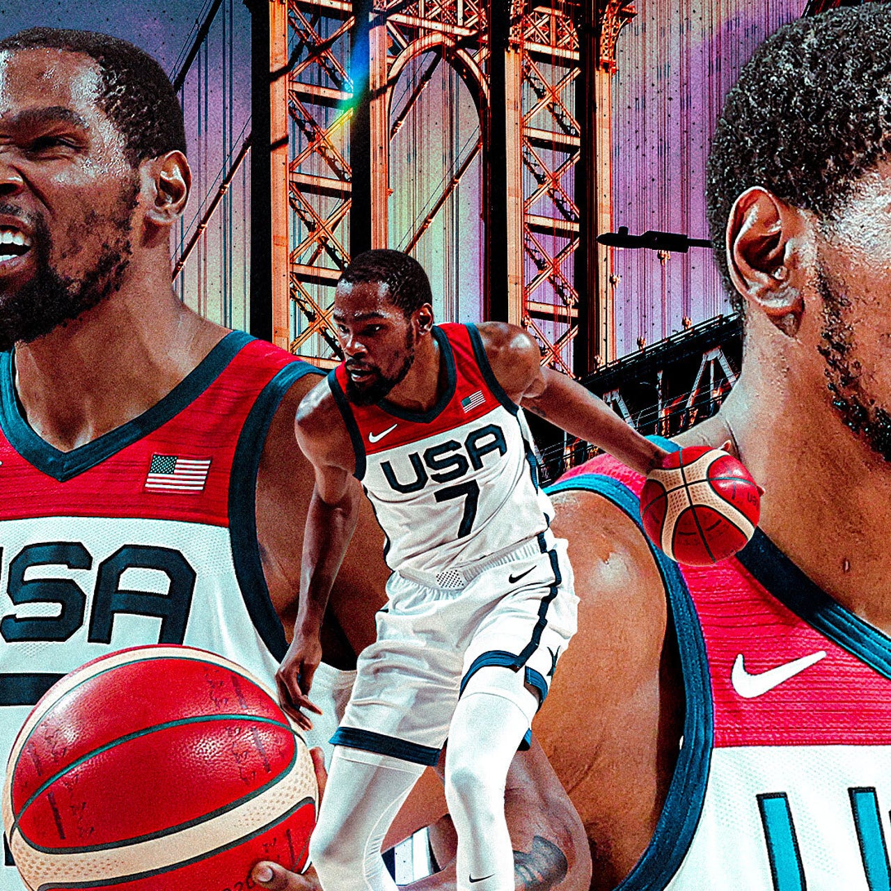 Olympic basketball: Kevin Durant is the best player on planet Earth