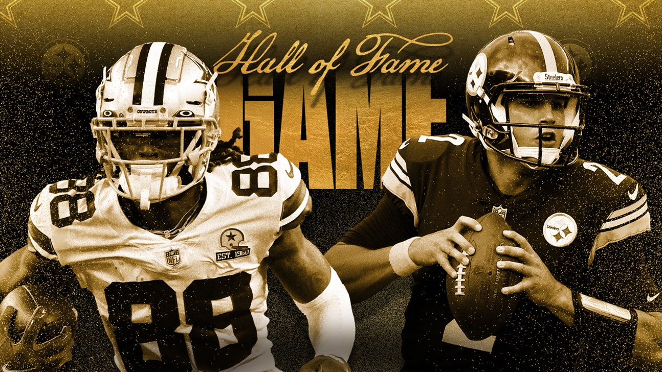 Hall of Fame Game: Top moments from Dallas Cowboys vs. Pittsburgh Steelers