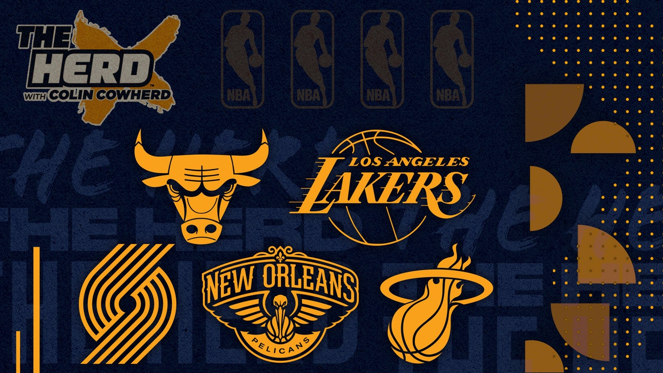 Up, Down and Sideways: Colin Cowherd breaks down NBA free agency moves