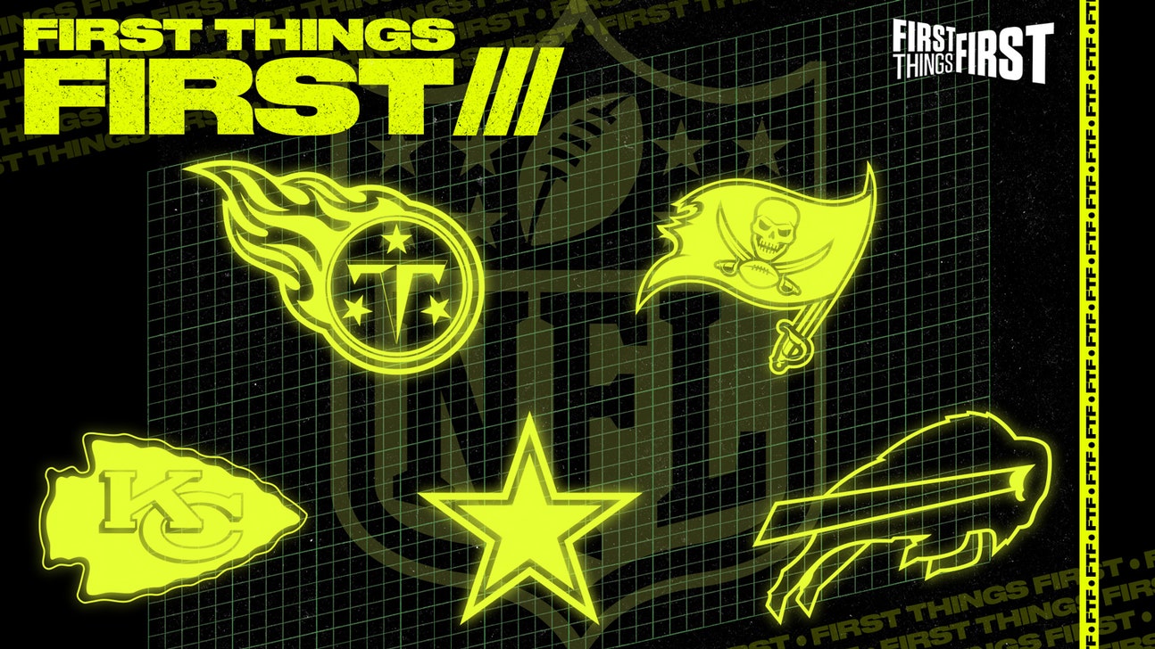 PFF proclaims Buccaneers – not Chiefs or Cowboys – have NFL's best receiving corps