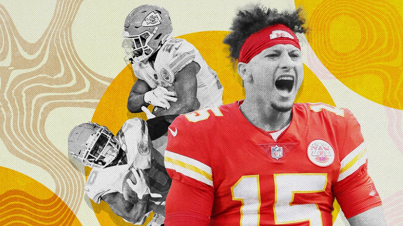 Is it Super Bowl or bust for Patrick Mahomes and the Chiefs in 2021?