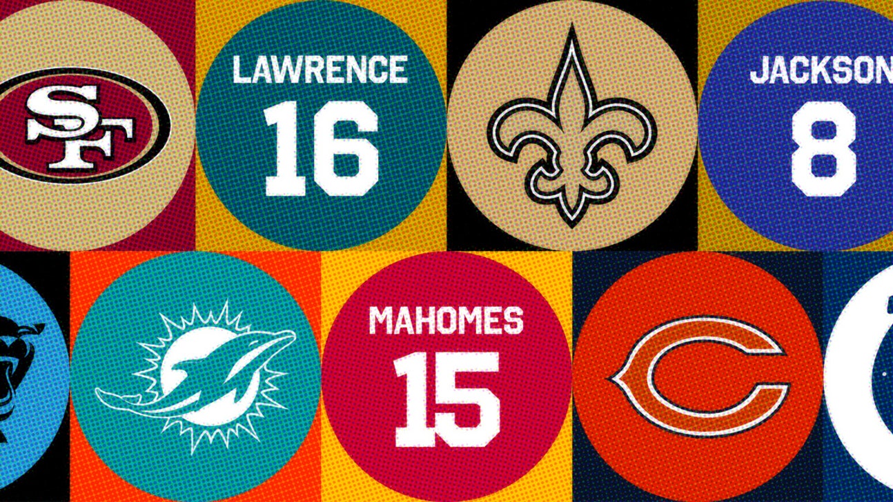 Every NFL team's 2021 win totals, ranked from worst to best bet