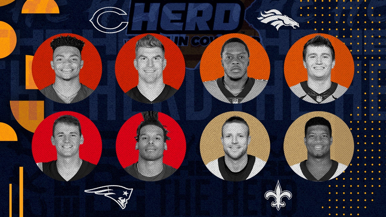 Similar QB battles exist with Bears, Saints, Pats and Broncos