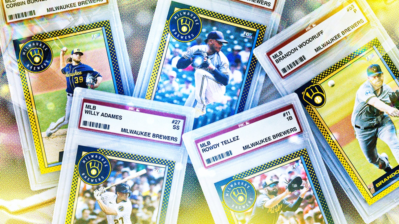 With surprises both good and bad, the Brewers are on their way to October