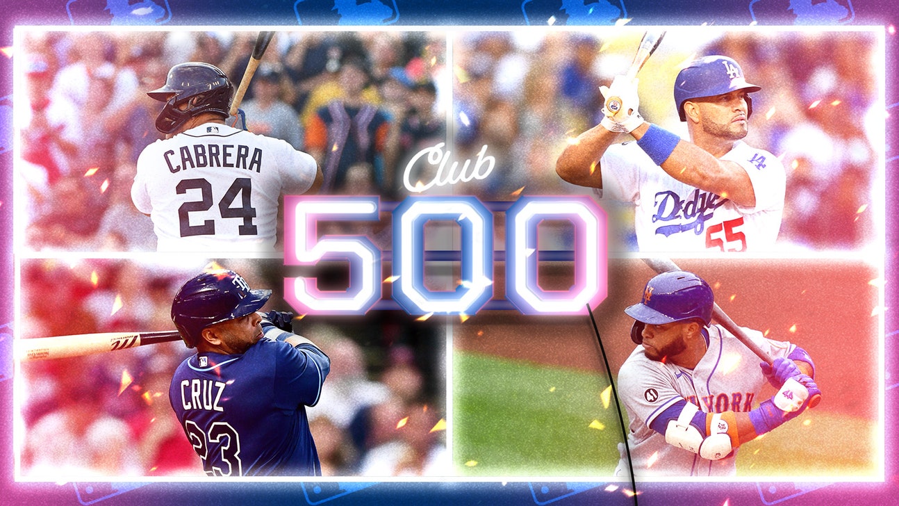 Going deep into Miguel Cabrera's run to 500 homers shows how hard the feat can be