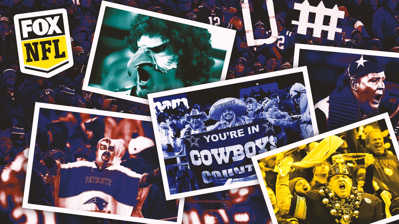 Vote in the 2021 FOX Sports Ultimate Fan Bracket: NFL Edition