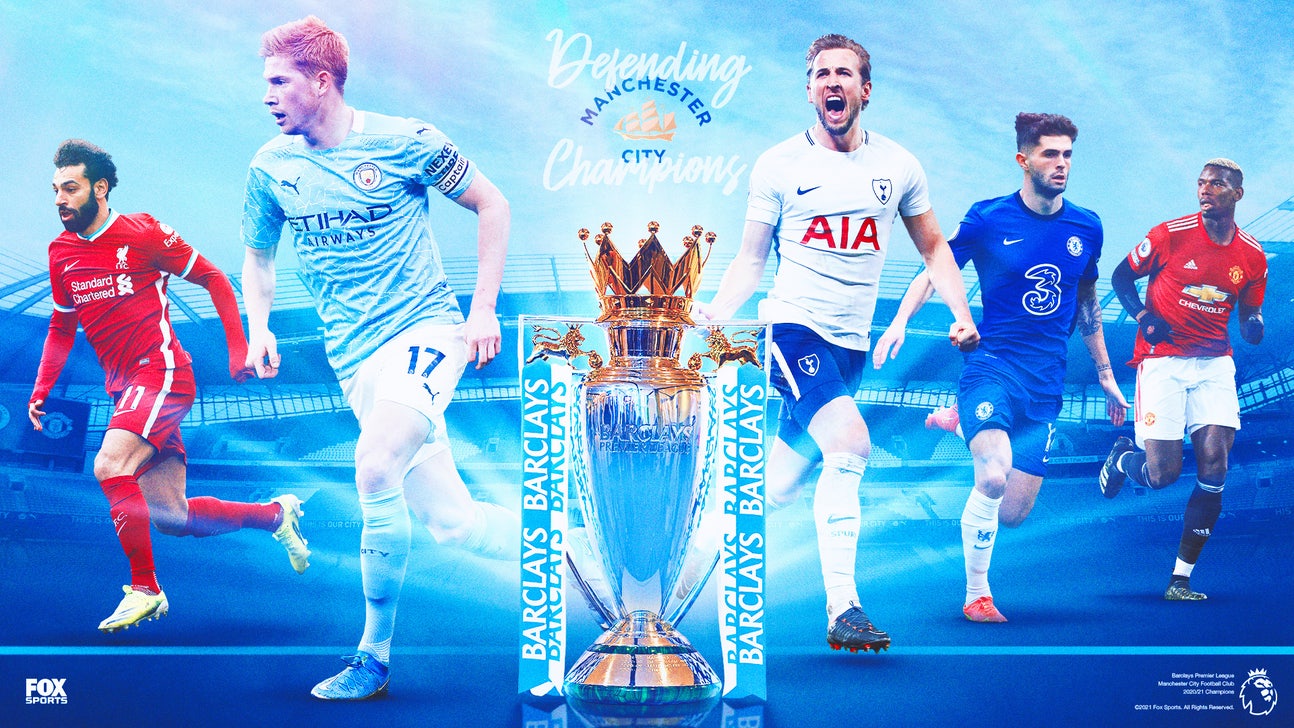 Premier League's return: What you need to know about the 2021-22 season