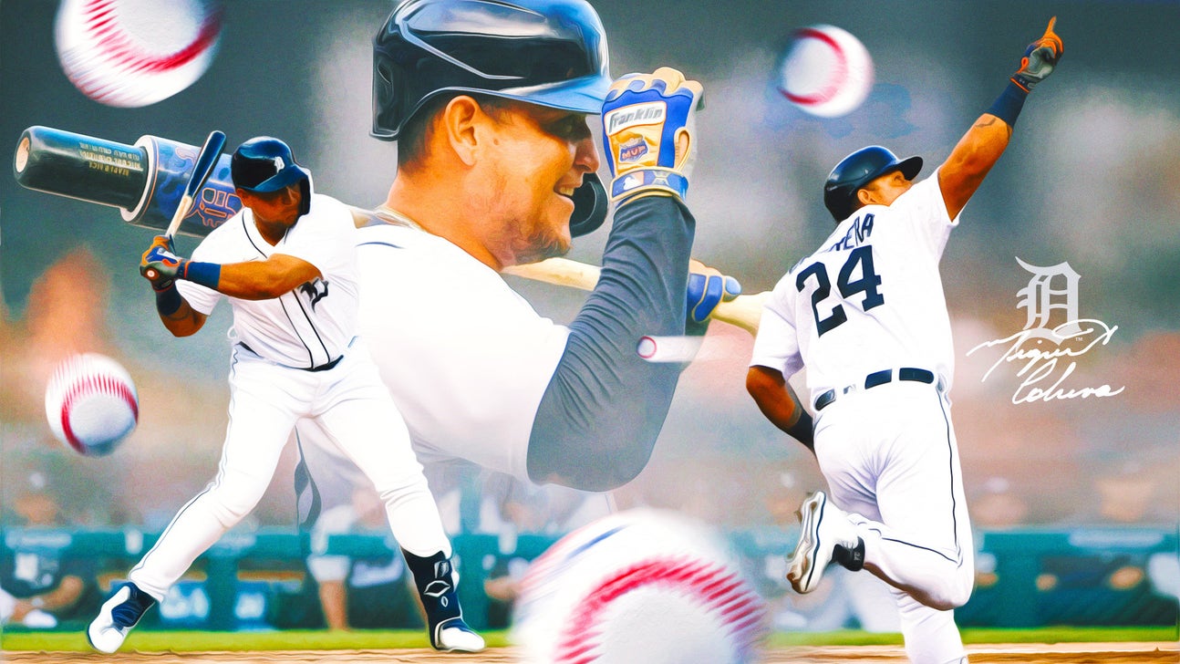 Miguel Cabrera's 500th home run is a major milestone for the city of Detroit