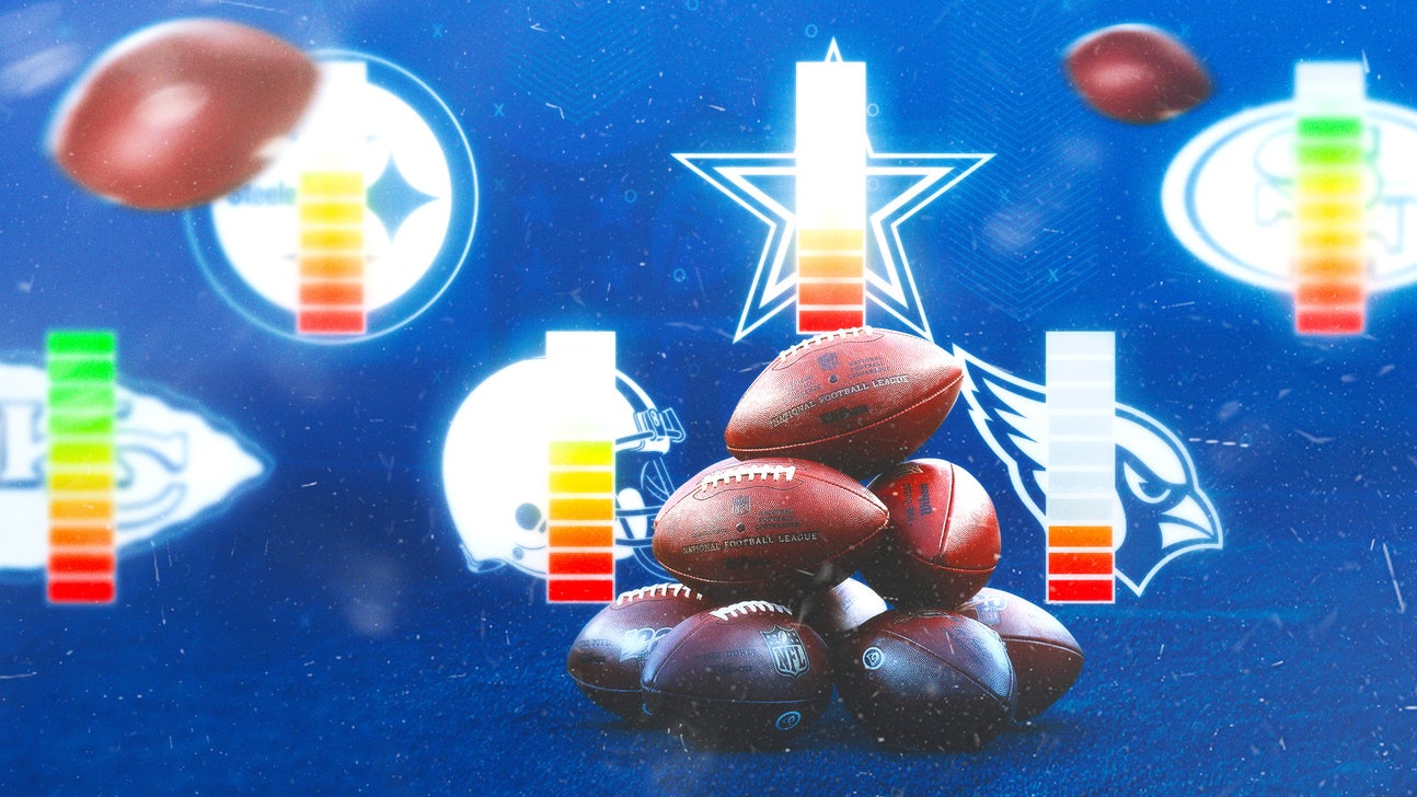 Colin Cowherd predicts which NFL teams will make – and miss – the playoffs