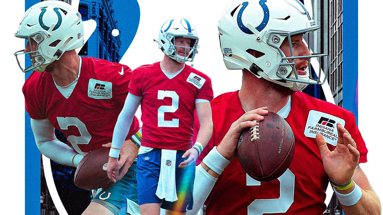 Carson Wentz opts for foot surgery, likely out five to 12 weeks