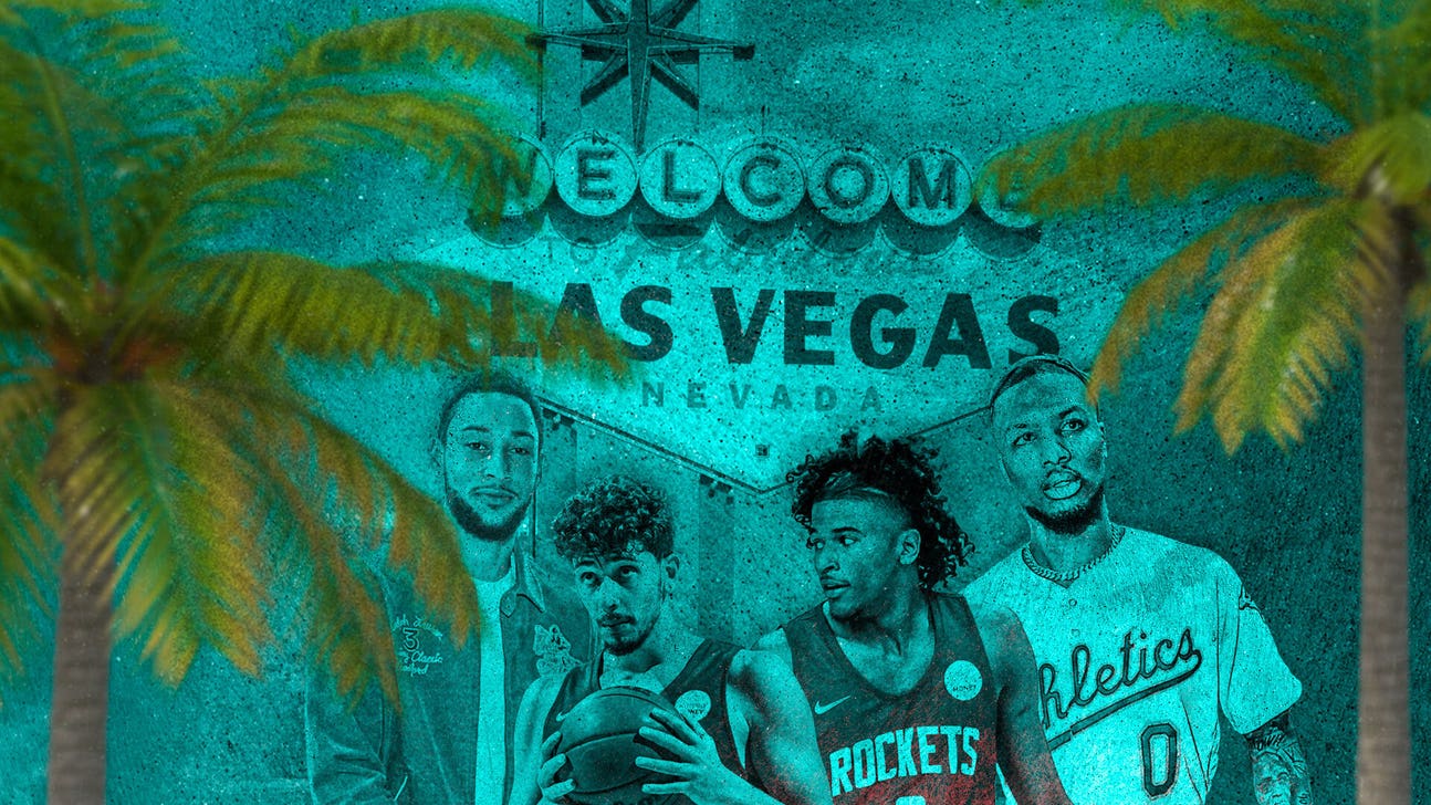 Ben Simmons saga, top-pick matchup and Dame talk rule first week of NBA Summer League