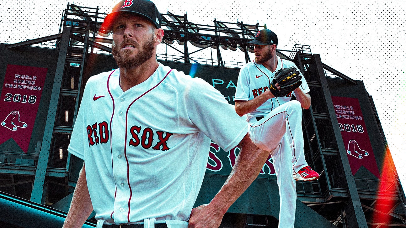 Red Sox's Chris Sale looks like his old self in first start in two years