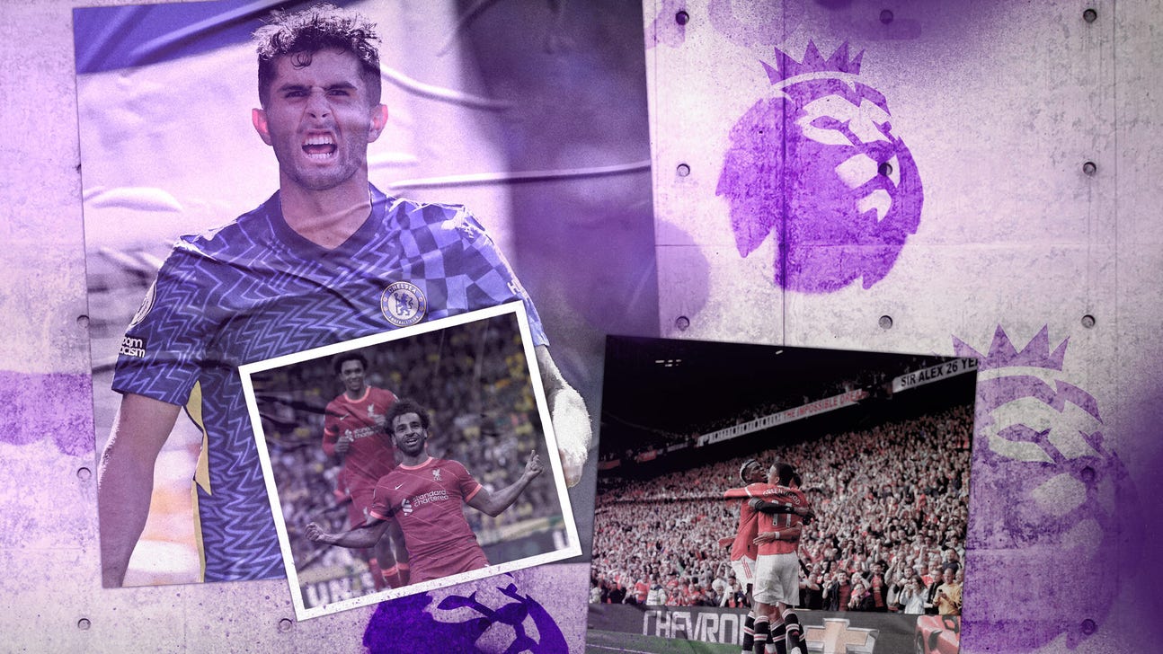 Premier League Top Moments: Christian Pulisic starts hot in Chelsea's opener