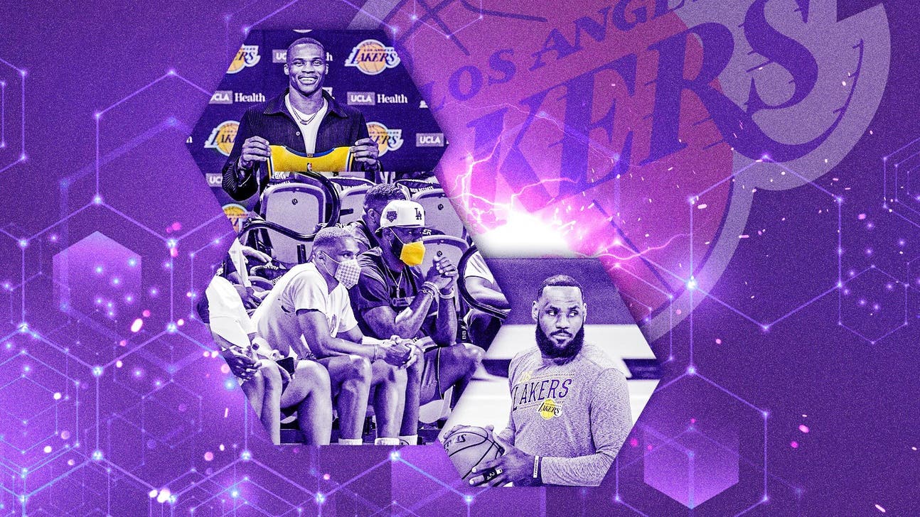 LeBron and Westbrook rendezvous in Vegas, poke fun at trade critics online