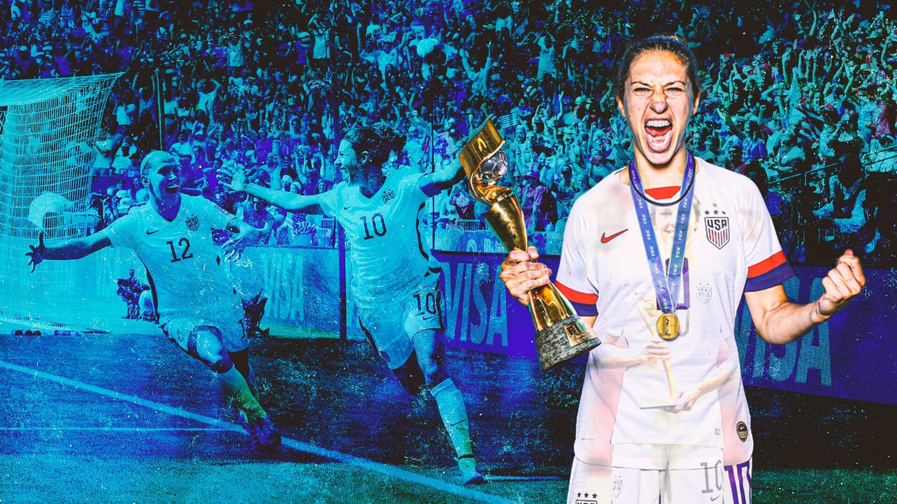 USWNT's Carli Lloyd retiring as the most clutch international player ever