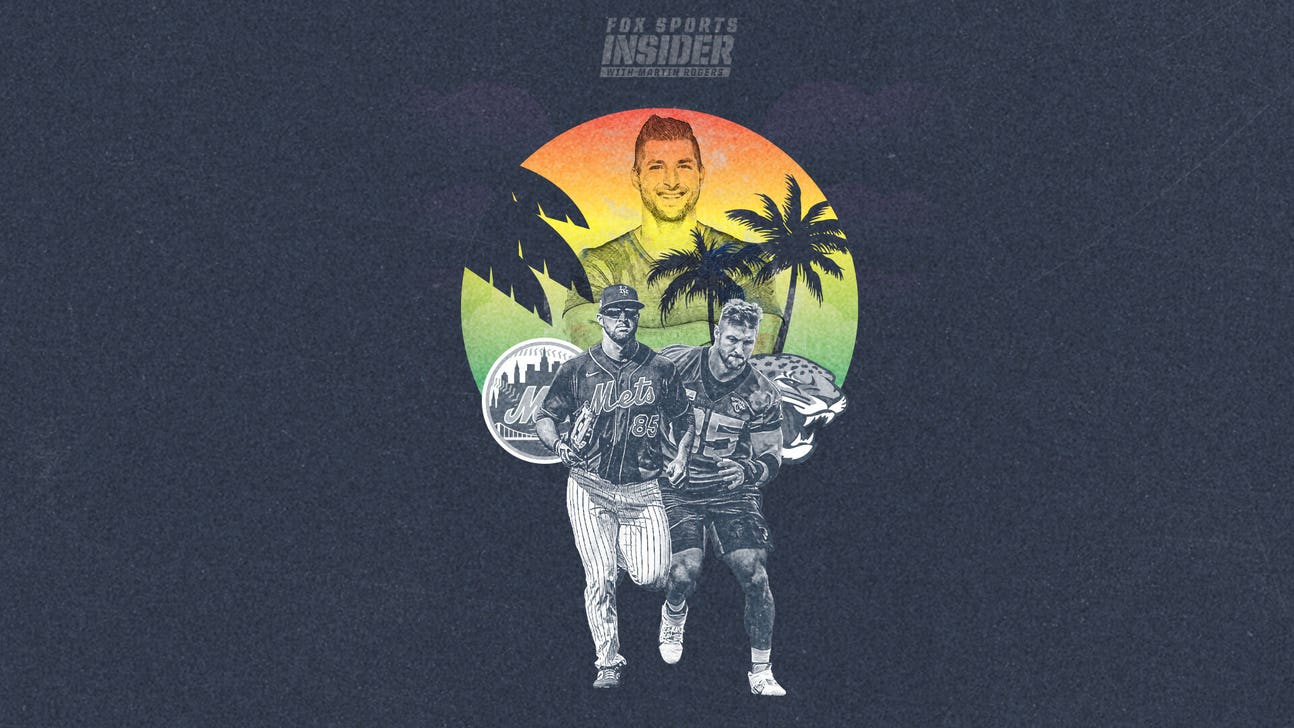 What's next for Tim Tebow after his time in Jacksonville comes to an end?