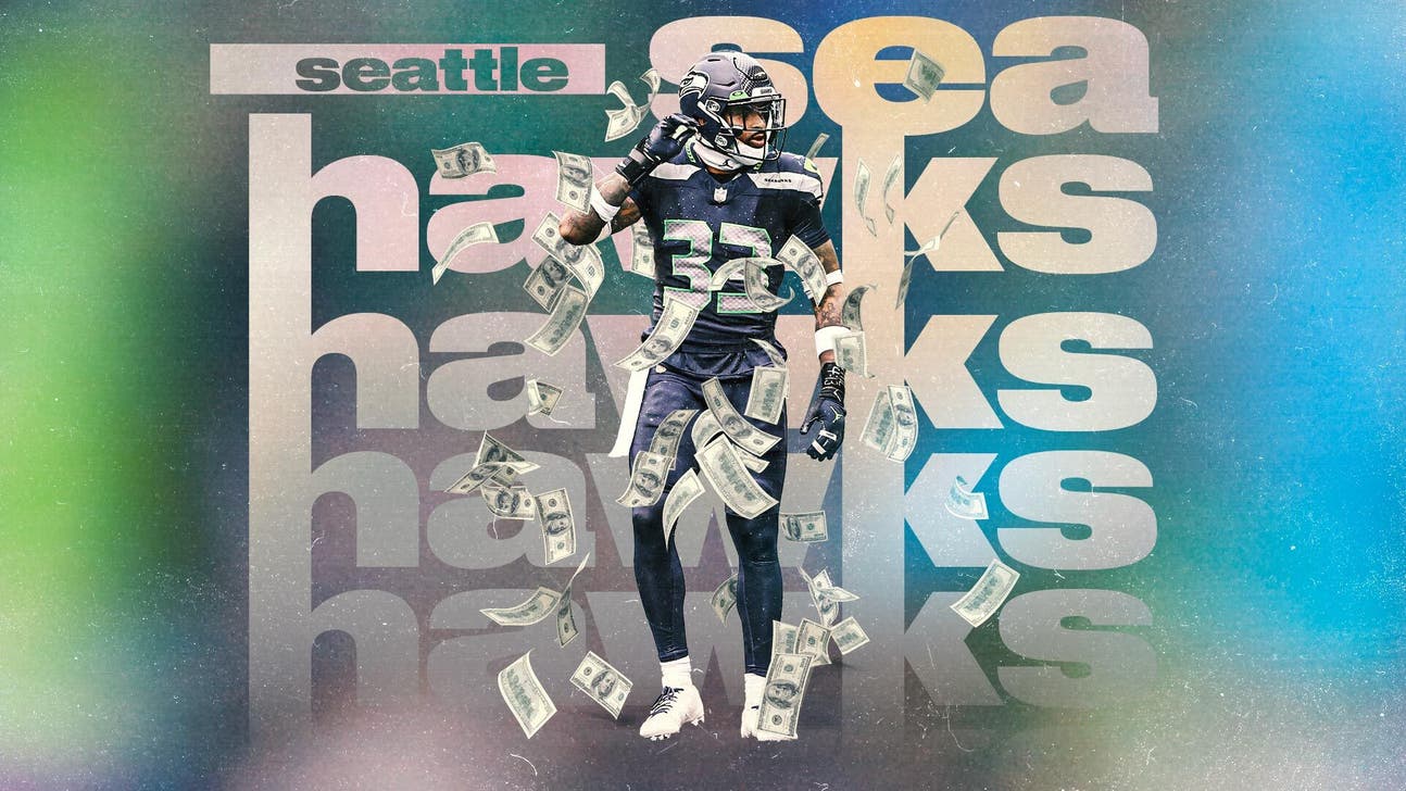 Seahawks take a chance by making Jamal Adams the NFL's most expensive safety