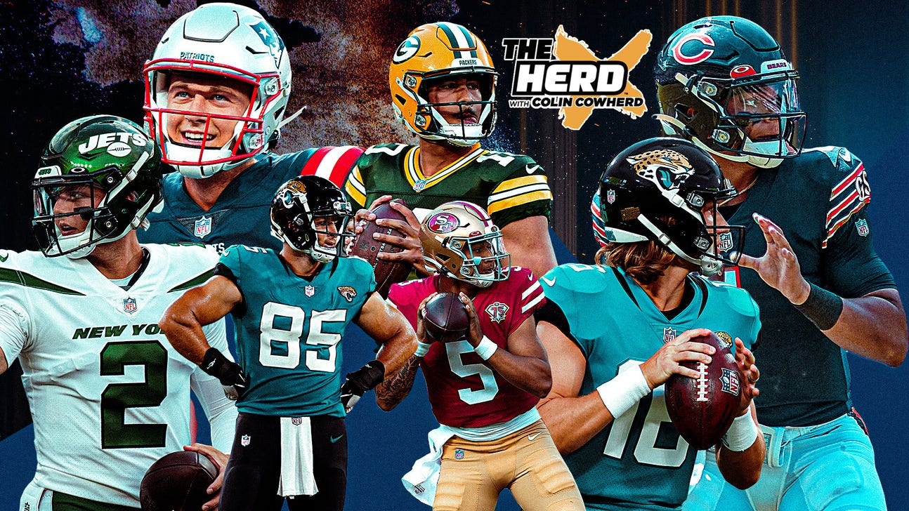 Colin Cowherd offers early preseason evaluations on high-profile NFL players