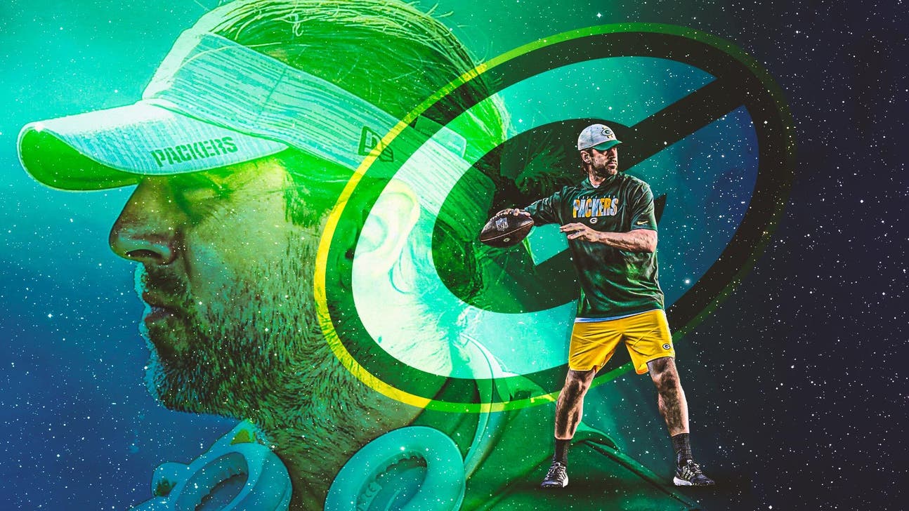 Aaron Rodgers says no farewell tour, but Skip and Shannon aren't buying it