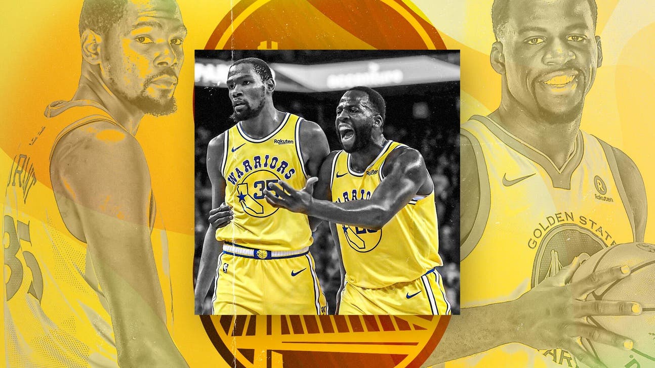 Kevin Durant, Draymond Green put onus on front office for Durant's exit from Golden State