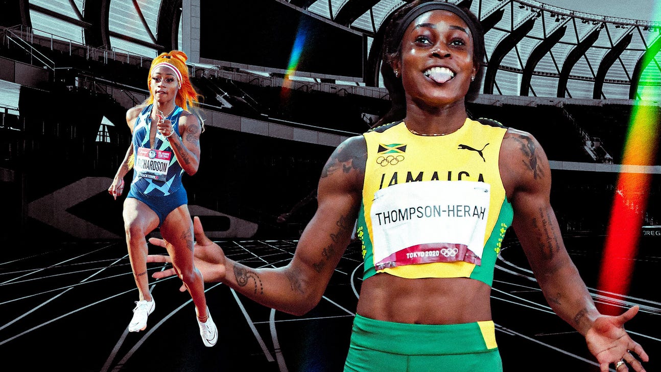 Thompson-Herah runs 10.54, Richardson finishes ninth at Prefontaine