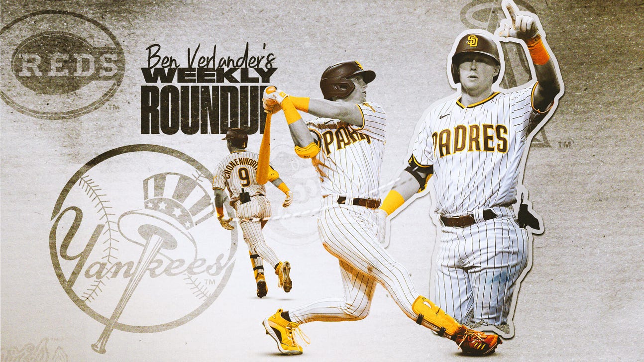 MLB Weekly Roundup: The Yankees have become allergic to losing