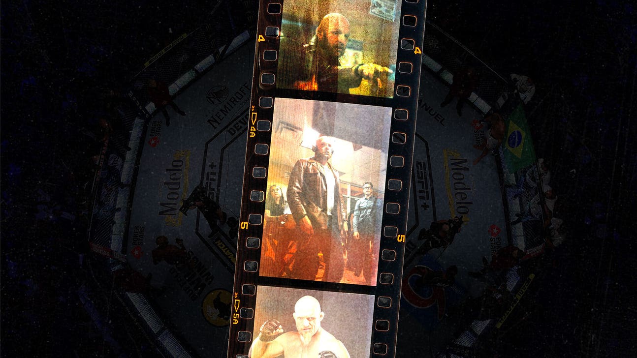 Keith Jardine's journey from the UFC octagon to the director’s chair