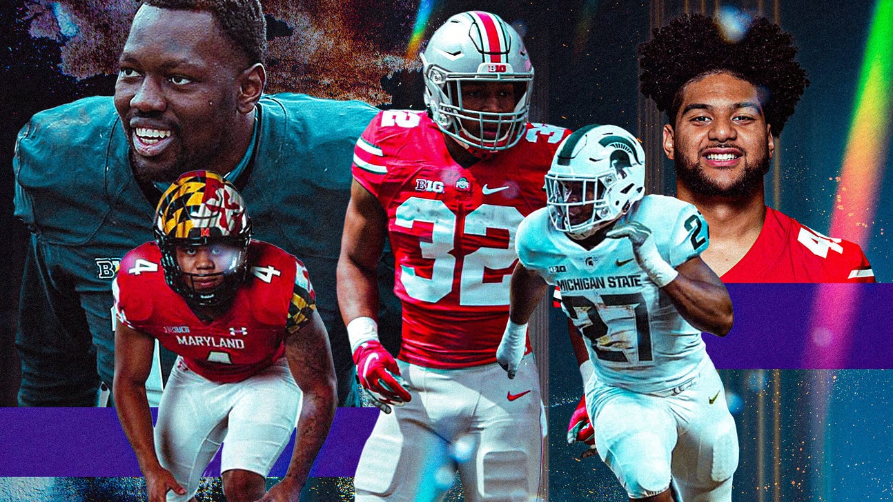 College Football: Top newcomers in the Big Ten Conference