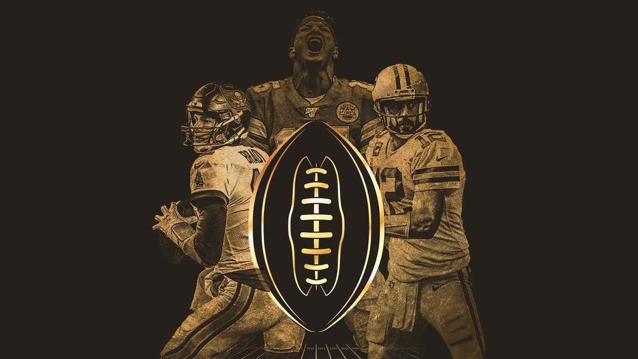 NFL's top 10 players list sparks debate about Mahomes, Rodgers and Brady