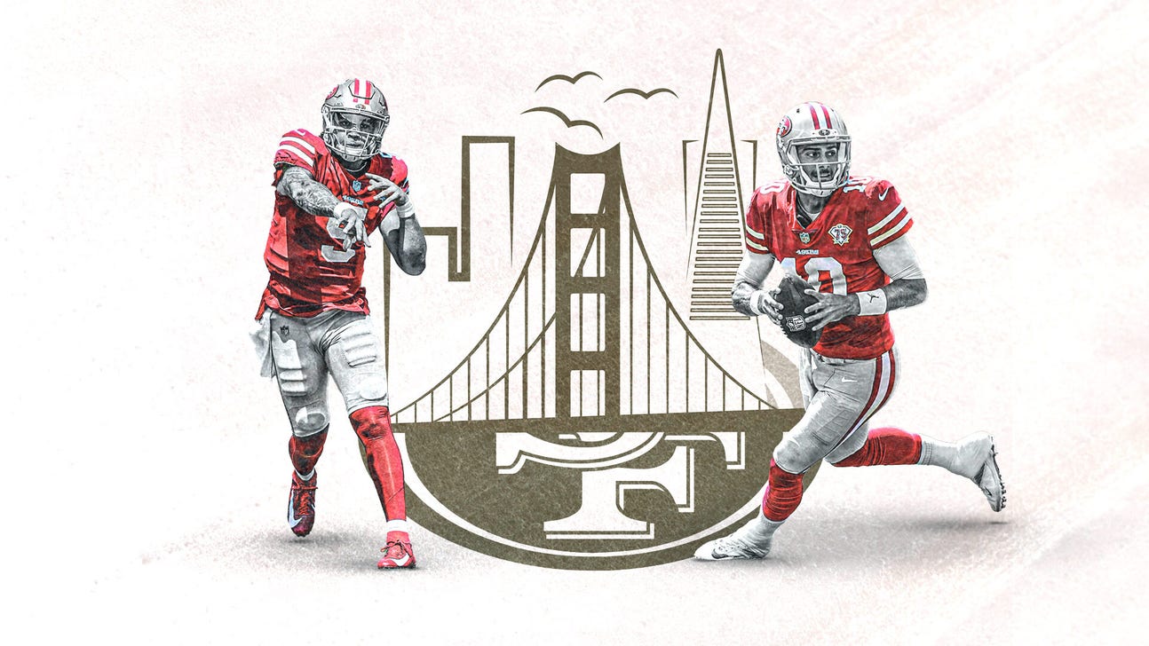 Trey Lance has shown flashes in the preseason, but is he ready to start Week 1?