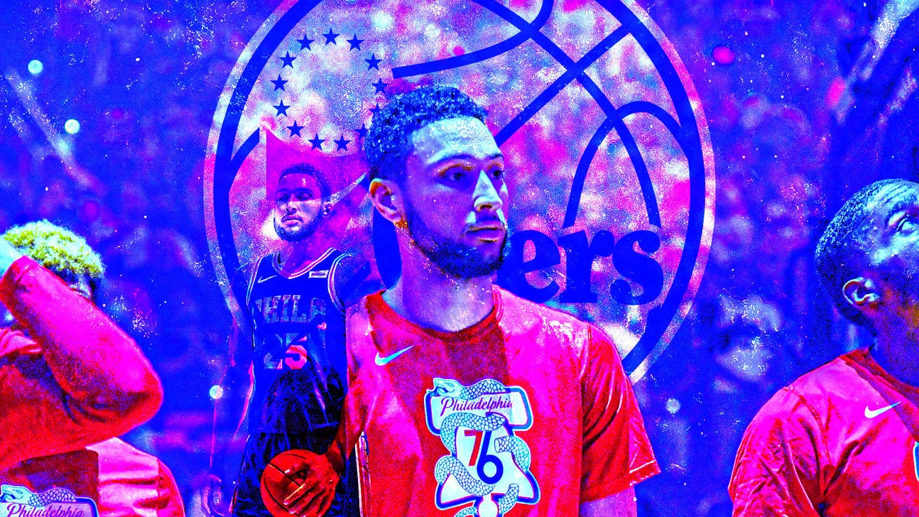 Ben Simmons sends message to 76ers, wants out before training camp