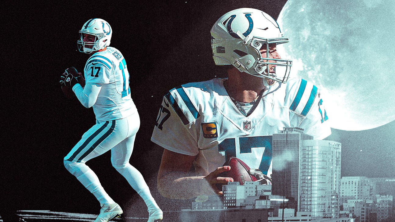Should the Indianapolis Colts turn to the retired Philip Rivers at quarterback?