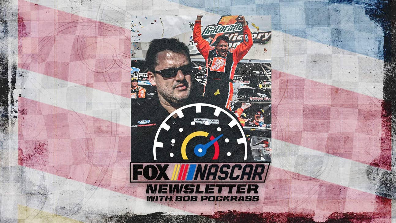 Tony Stewart discusses his transition from driver to owner, SHR's ups and downs