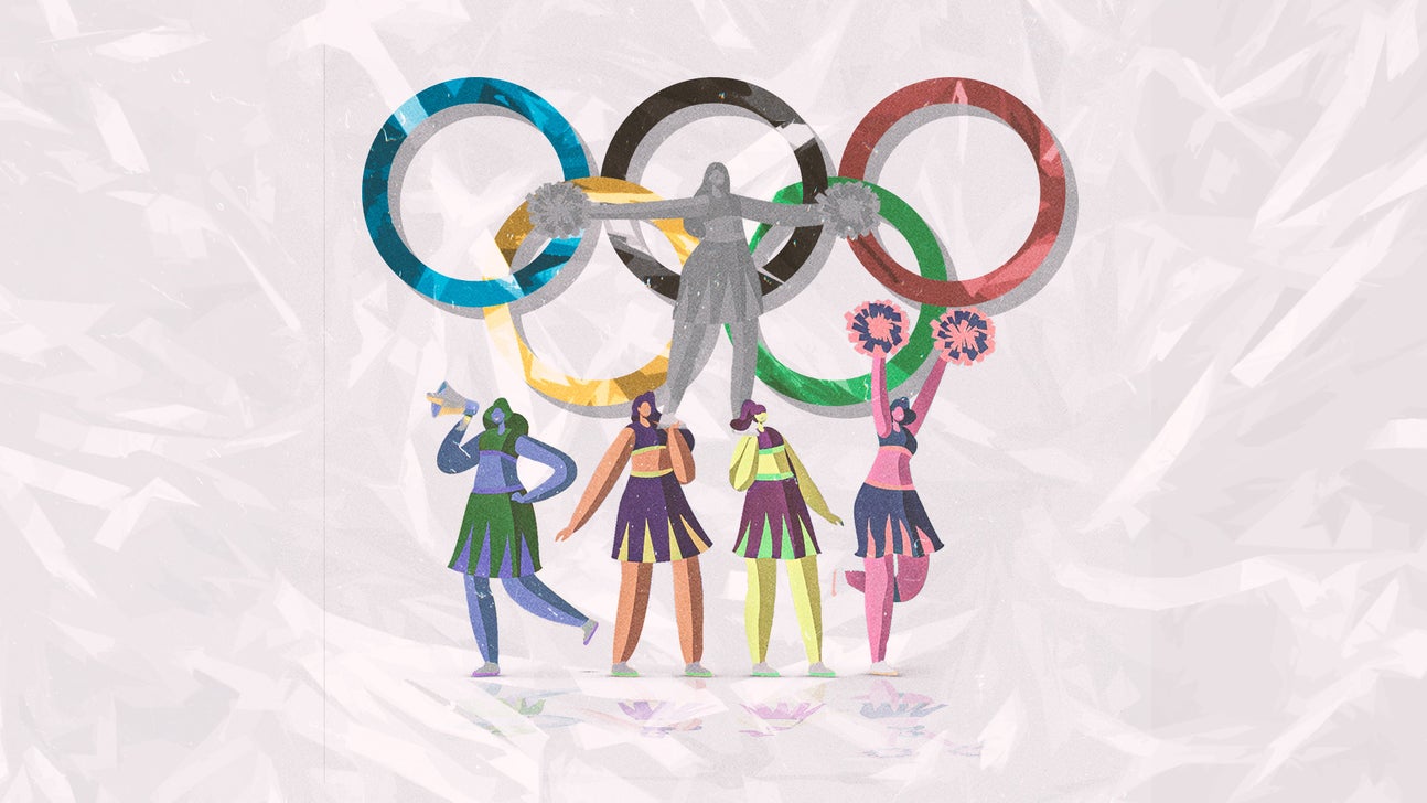 What the IOC's recognition of cheerleading means for the sport and its athletes